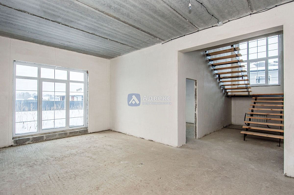 Коттедж 179.36 м²