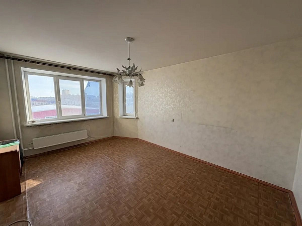 Квартира 1-комн., 36.4 м²