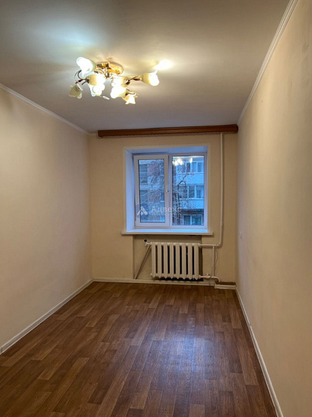 Квартира 3-комн., 58.4 м²