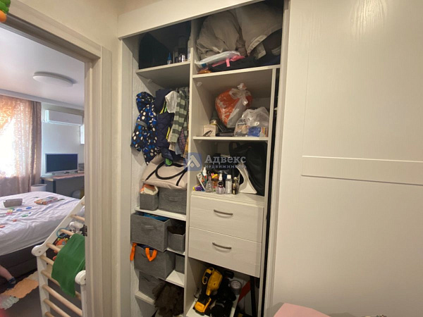 Квартира 1-комн., 40.3 м² Квартира 1-комн., 40.3 м²
