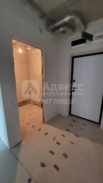 2-к квартира, 54 кв.м.