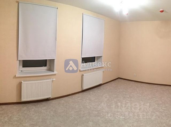 Квартира 2-комн., 60.1 м²