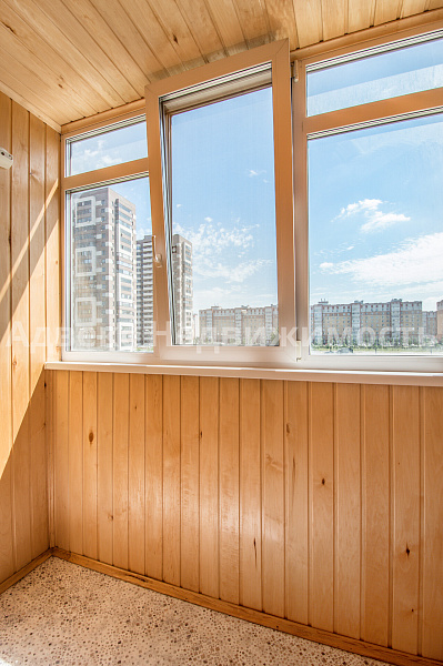 Квартира 1-комн., 35.3 м²