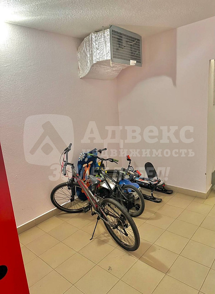 Квартира 2-комн., 76.8 м²