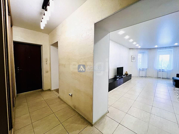 2-к квартира, 75 кв.м.