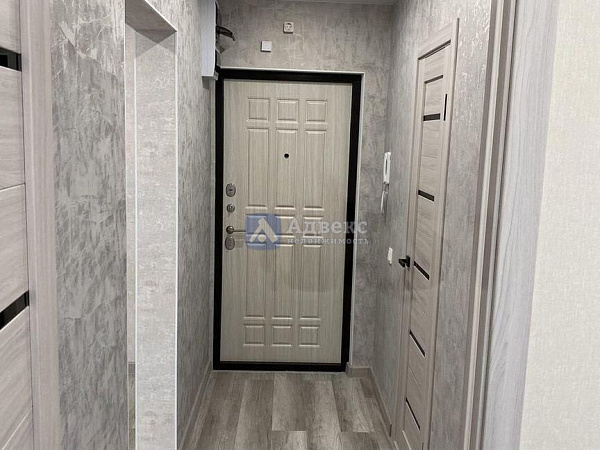 Квартира 1-комн., 37.3 м² Квартира 1-комн., 37.3 м²