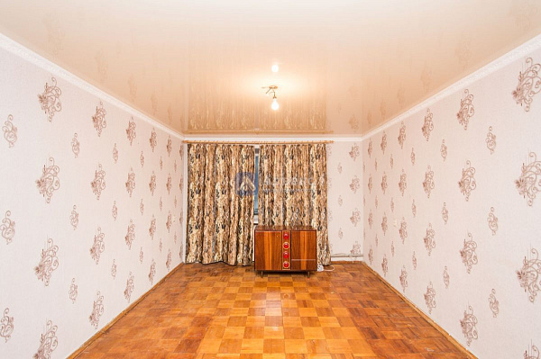 3-к квартира, 63 кв.м.