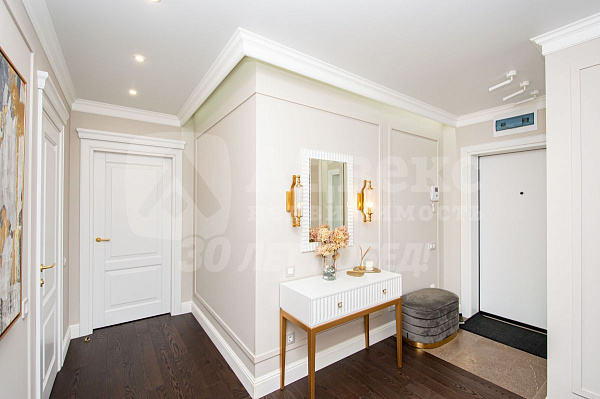 Квартира 2-комн., 74.3 м²