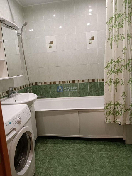 Квартира 1-комн., 43.2 м²