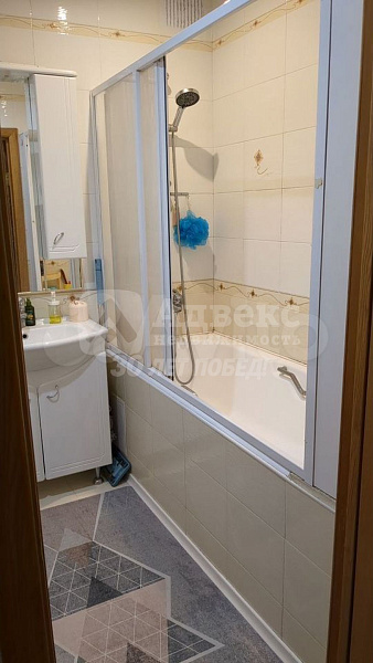 Квартира 3-комн., 82.1 м²