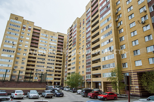 Квартира 2-комн., 57.6 м²