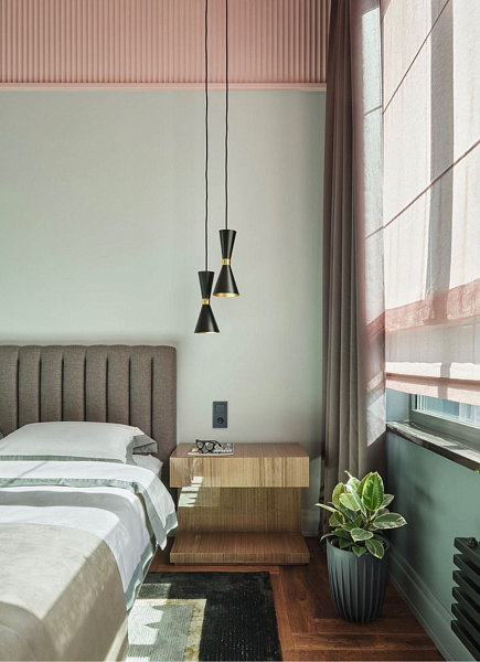 Квартира 1-комн., 72.2 м²