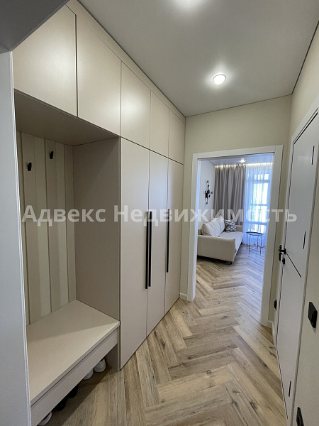 Квартира студия, 28.8 м²