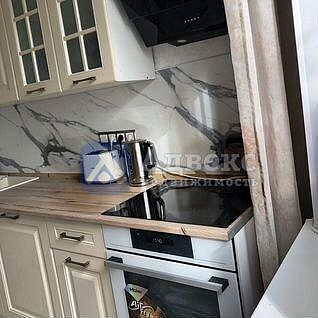 Квартира 1-комн., 35 м² Квартира 1-комн., 35 м²