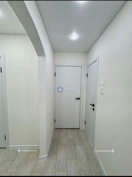 Квартира 1-комн., 36.5 м²