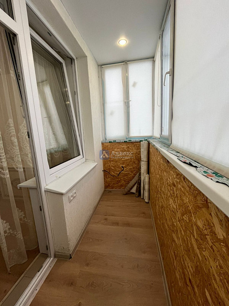Квартира студия, 18.8 м² Квартира студия, 18.8 м²