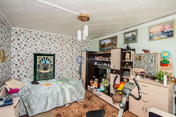 Дом 65.5 м²