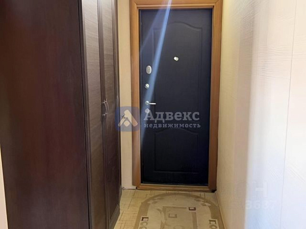 2-к квартира, 56 кв.м.