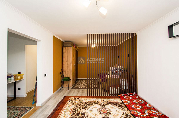 1-к квартира, 41 кв.м.