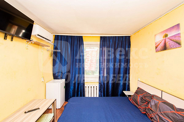 Квартира 4-комн., 72.1 м²