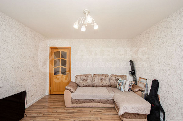 3-к квартира, 53 кв.м.