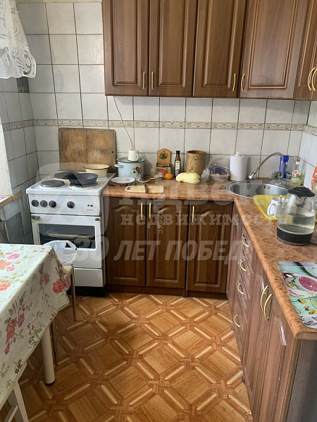 3-к квартира, 72 кв.м.