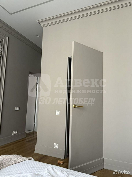 2-к квартира, 57 кв.м.