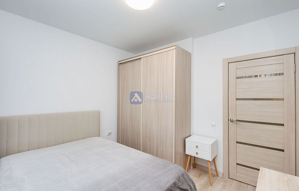 Квартира 2-комн., 45.7 м²