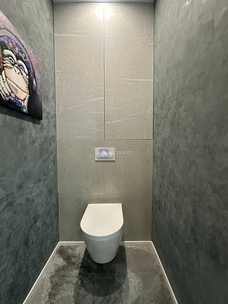 2-к квартира, 49 кв.м.