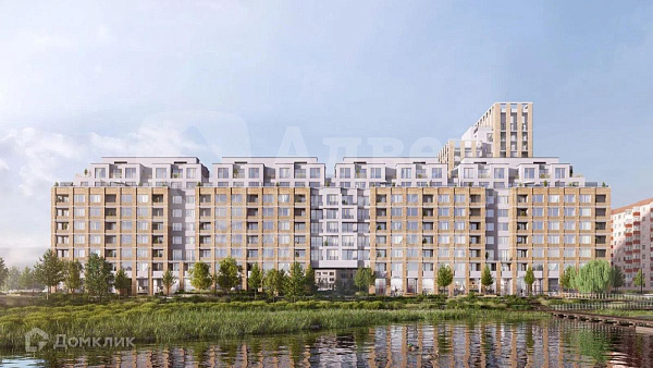 3-к квартира, 53 кв.м.