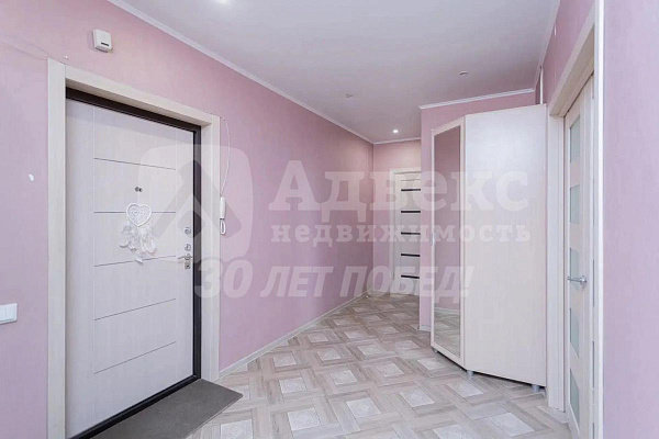 2-к квартира, 63 кв.м.
