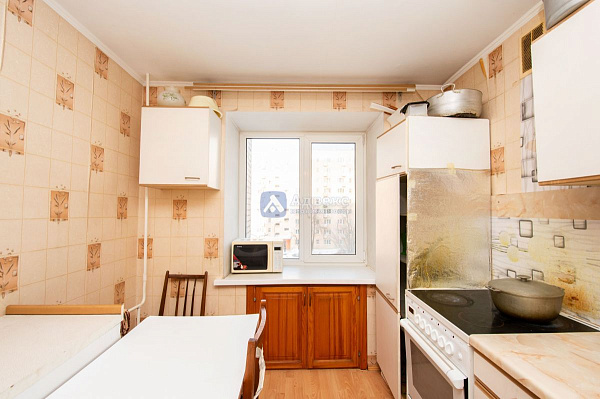 Квартира 3-комн., 55.9 м²