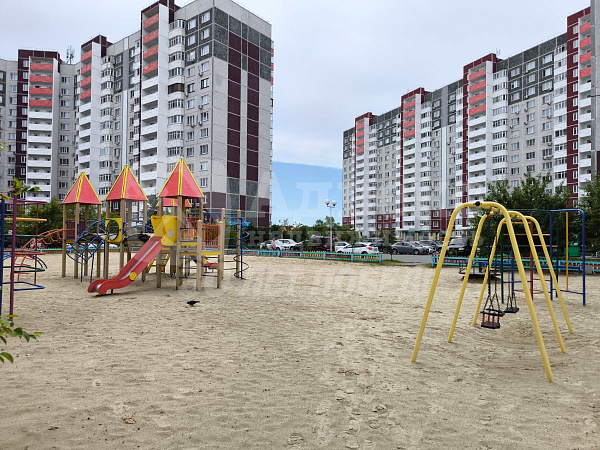 1-к квартира, 42 кв.м.