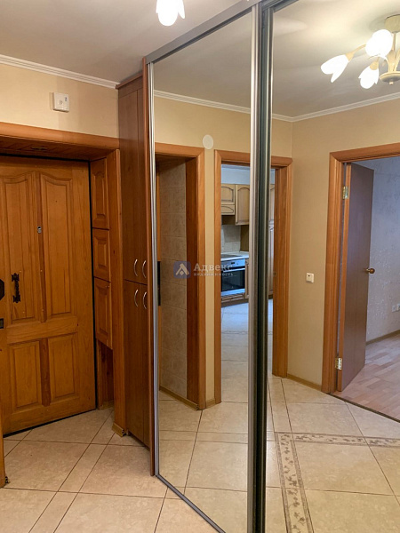 Квартира 3-комн., 65.6 м²