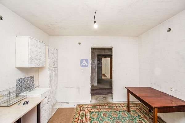 3-к квартира, 93 кв.м.