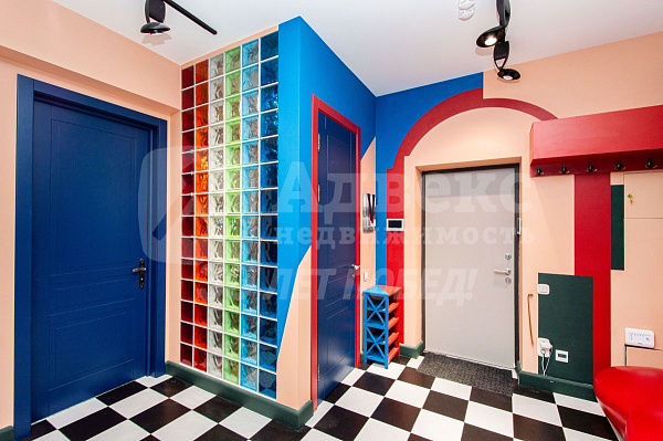 2-к квартира, 90 кв.м.