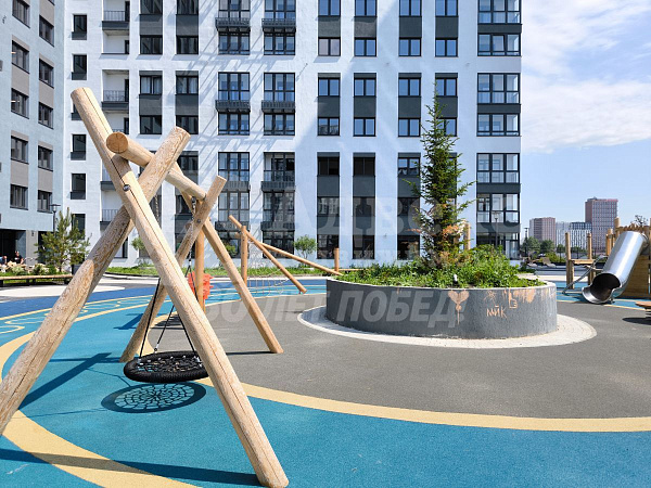 Квартира 2-комн., 63.8 м²