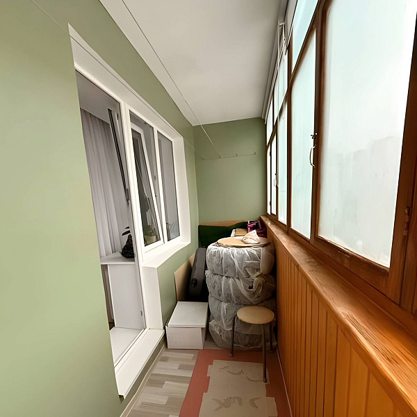 2-к квартира, 52 кв.м.