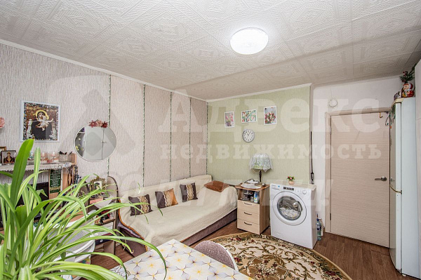 Студия, 17 кв.м.