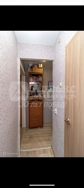 2-к квартира, 29 кв.м.