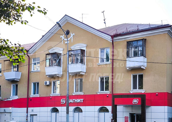 2-к квартира, 44 кв.м.