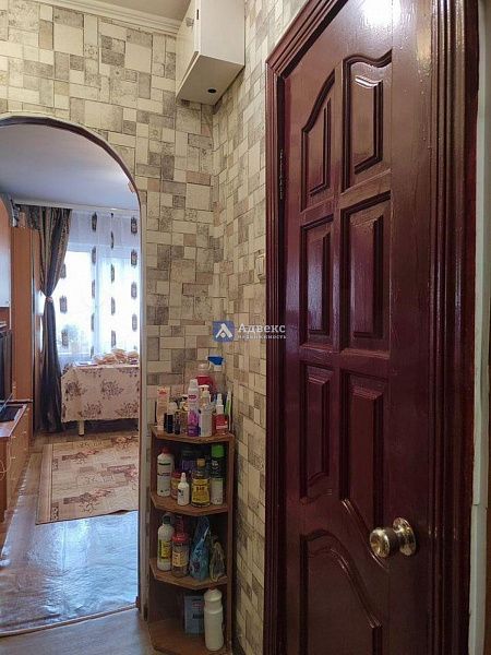 Квартира студия, 20 м²