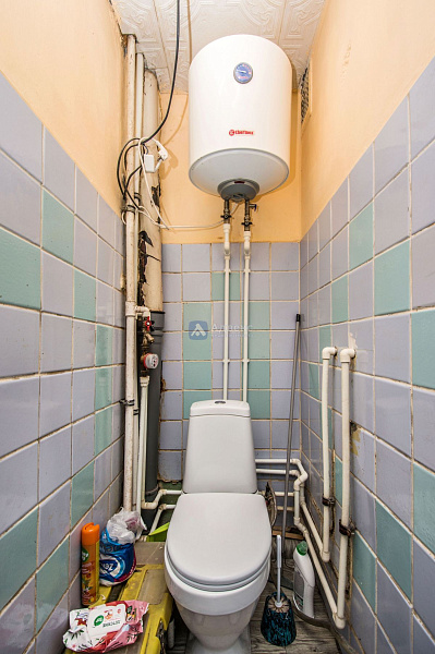 2-к квартира, 44 кв.м.