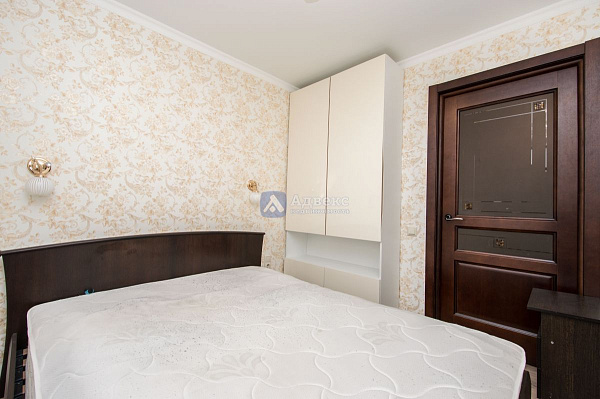 Квартира 3-комн., 69 м² Квартира 3-комн., 69 м²
