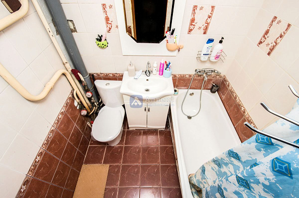 Квартира 1-комн., 42.2 м²