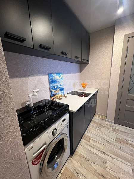 Квартира студия, 17.5 м²