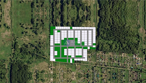 Участок 6 сот. 