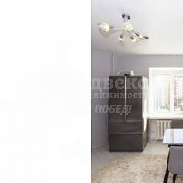 Квартира 1-комн., 46.7 м²