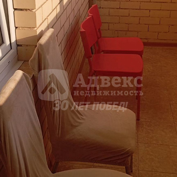 Квартира студия, 37 м²