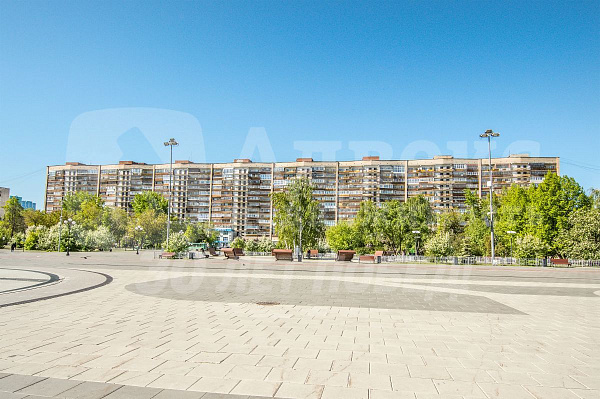 1-к квартира, 35 кв.м.